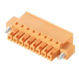 PCB plug-in connector (wire connection), 3.81 mm, Number of poles: 2, 