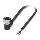 SAC-3P- 3,0-PUR/P12FR - Sensor/actuator cable