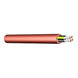SiHF-JZ 7x1.5 Silicone Sheathed Cable, fine stranded,rbr