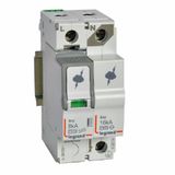 SPD - protection of main distribution board - T1+T2 - limp 8 kA/pole -1P+N right