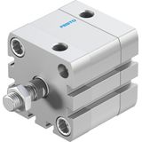 ADN-40-10-A-PPS-A Compact air cylinder