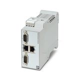 GW PN/MODBUS 2E/2DB9 - Interface converters