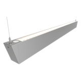 Otto EVO CCT Suspended Linear 1500mm Microwave Sensor Emergency Aluminium