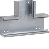 T-piece BRS 68x100mm made of steel galvanized