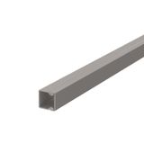 WDK15015GR Wall trunking system with base perforation 15x15x2000