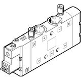 CPE24-M1H-5LS-3/8 Air solenoid valve