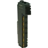 Discrete output module, Modicon TM5, digital 4O, 30 V DC/230 V AC, 5 A, relay, 4 C/O