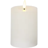 LED Pillar Candle Flamme Flow