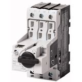 Circuit-breaker, Basic device with standard knob, 12 A, Without overload releases, Screw terminals