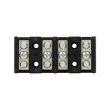 Terminal block, low voltage, 115 A, AC 600 V, DC 600 V, 4P, UL, CSA