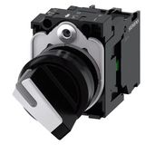 Selector switch, illuminable, 22 mm...