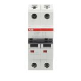 ST202M-B13 Miniature Circuit Breaker - 2P - B - 13 A