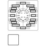 Non-standard front plate FS-SOND-ERSTBESTELLUNG-P3 (225356)