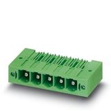 PC 6-16/ 5-G1F-10,16 BK - PCB header