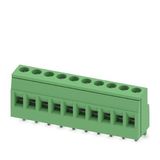 PCB terminal block