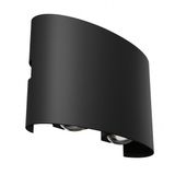 Outdoor Strato Architectural lighting Black