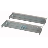 Bracket for busbar support, W=425mm