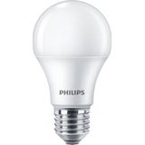 CorePro Plastic LEDbulbs -  LED-lamp/Multi-LED -  Power Consumption: 10 W -  Energy Efficiency Class: F -  Correlated Color Temperature (Nom): 2700 K