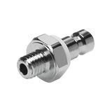 KS2-M5-A Quick coupling plug