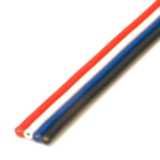 CompoNet standard flat cable, 4-wire, 100m