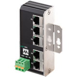 Xenterra 5TX unmanaged Switch 5 Port 1000Mbit wall mounting