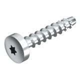 MMS+ P 6x40 Screw anchor with panhead 6x40mm