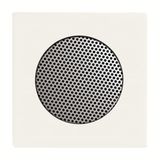 9399.2 - Embellishing grid for 5" loudspeaker