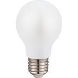 LED Filament Bulb - Classic A60 E27 7W 806lm 2700K Opal 320°