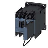 traction contactor, AC-3e/AC-3, 12 ...