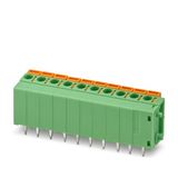 PCB terminal block