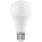 LED SMD Bulb - Classic A70 E27 16W 1900lm 2700K Opal 180°