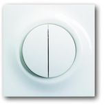 1785-74 CoverPlates (partly incl. Insert) carat® Alpine white