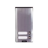 2-button additional wall cover plate