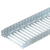 MKSM 840 FT Cable tray MKSM perforated, quick connector 85x400x3050