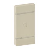 Cover plate Valena Life - shutter STOP marking - either side mounting - ivory