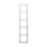 5-gang frame CDP585WW