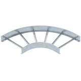 LB 90 1150 R3 FT 90° bend for cable ladder 110x500