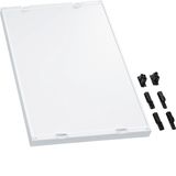Assembly unit, universN,750x500mm, protection cover