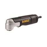 Angled impact driver accessory
