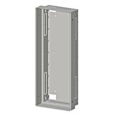 Wall box 1-18, 3-part system 180mm deep, 78MW