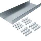 on-floor trunking base two-sided 250x70