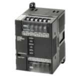 PLC, 24 VDC supply, 6 x 24 VDC inputs, 4 x relay outputs 2 A, 5K steps