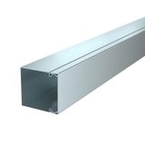 LKM60060FS Cable trunking with base perforation 60x60x2000
