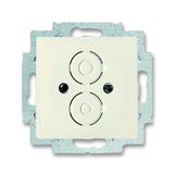 1748-82 CoverPlates (partly incl. Insert) future®, solo®; carat®; Busch-dynasty® ivory white