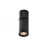 Ceiling Lamp Black Nobby