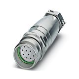 RC-09S2N12F106 - Coupler connector