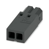 PTCM 0,5/ 2-P-2,5 BK - Printed-circuit board connector