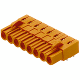 PCB plug-in connector (board connection), 5.08 mm, Number of poles: 3,