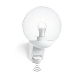 Outdoor Sensor Light L 585 White