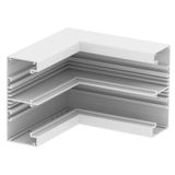 GA-IS53130RW Internal corner Aluminium, rigid form 53x130x175
